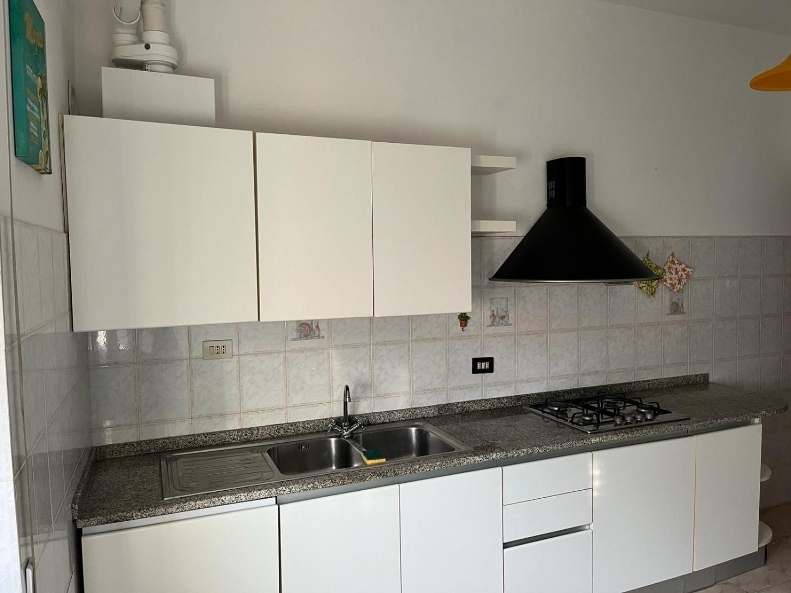 Casa Di Bianca Apartment Lerici Ngoại thất bức ảnh
