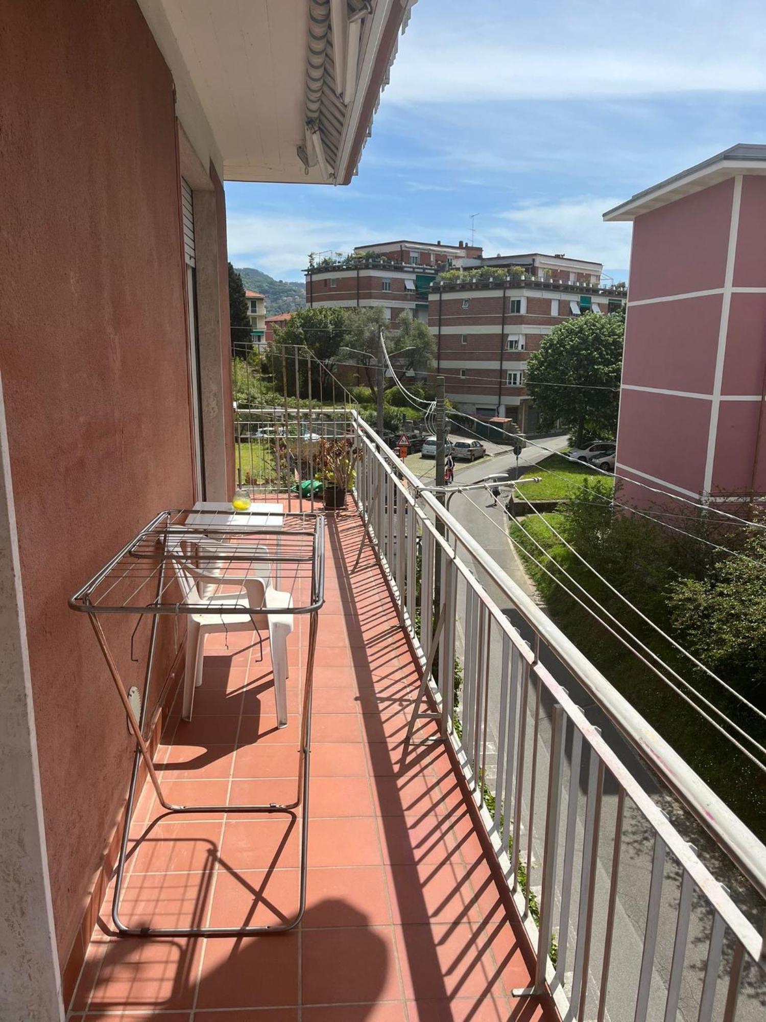 Casa Di Bianca Apartment Lerici Ngoại thất bức ảnh